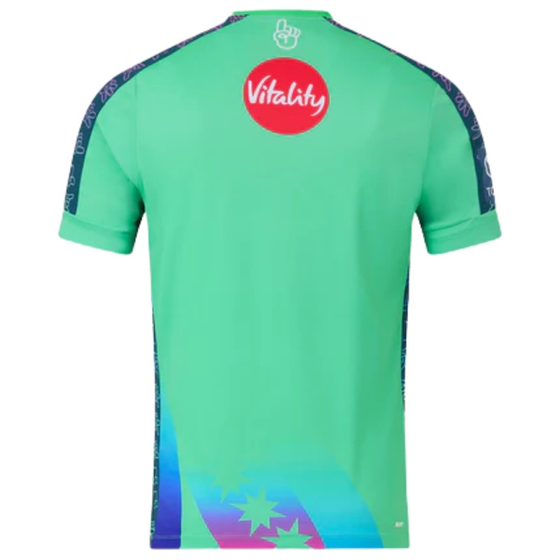 Oval Invincibles 2025 Cricket Fan Jersey - Personalize with Your Name