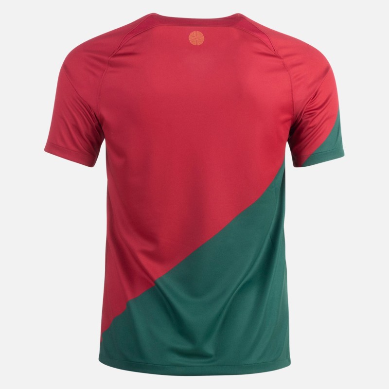 Portugal 22/23 Home Replica Football Fan Soccer Jersey 