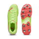Puma 22.2 Spike Unisex Cricket Shoes - Green-Parakeet Green-Fire Orchid Puma 22.2 Spike Unisex Cricket Shoes - Green-Parakeet Green-Fire Orchid