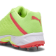 Puma 22.2 Spike Unisex Cricket Shoes - Green-Parakeet Green-Fire Orchid Puma 22.2 Spike Unisex Cricket Shoes - Green-Parakeet Green-Fire Orchid