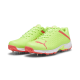 Puma 22.2 Spike Unisex Cricket Shoes - Green-Parakeet Green-Fire Orchid Puma 22.2 Spike Unisex Cricket Shoes - Green-Parakeet Green-Fire Orchid