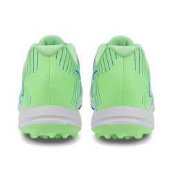Puma 22 FH Rubber Unisex Cricket Shoes - Elektro Green-Bluemazing-Puma White Puma 22 FH Rubber Unisex Cricket Shoes - Elektro Green-Bluemazing-Puma White