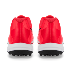 Puma 22 FH Rubber Unisex Cricket Shoes - Fiery Coral-Puma Black-Poppy Red Puma 22 FH Rubber Unisex Cricket Shoes - Fiery Coral-Puma Black-Poppy Red