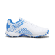 Puma 22 FH Rubber Unisex Cricket Shoes - PUMA White-Ultra Blue Puma 22 FH Rubber Unisex Cricket Shoes - PUMA White-Ultra Blue