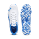 Puma 22 FH Rubber Unisex Cricket Shoes - PUMA White-Ultra Blue Puma 22 FH Rubber Unisex Cricket Shoes - PUMA White-Ultra Blue