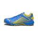 Puma 22 FH Rubber Unisex Cricket Shoes - Ultra Blue-Yellow Blaze
