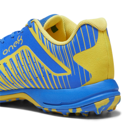 Puma 22 FH Rubber Unisex Cricket Shoes - Ultra Blue-Yellow Blaze Puma 22 FH Rubber Unisex Cricket Shoes - Ultra Blue-Yellow Blaze