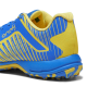 Puma 22 FH Rubber Unisex Cricket Shoes - Ultra Blue-Yellow Blaze