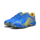 Puma 22 FH Rubber Unisex Cricket Shoes - Ultra Blue-Yellow Blaze