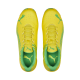 Puma 22 FH Rubber Unisex Cricket Shoes - Vibrant Yellow-PUMA Green Puma 22 FH Rubber Unisex Cricket Shoes - Vibrant Yellow-PUMA Green