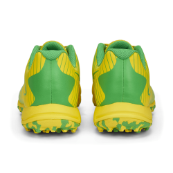 Puma 22 FH Rubber Unisex Cricket Shoes - Vibrant Yellow-PUMA Green Puma 22 FH Rubber Unisex Cricket Shoes - Vibrant Yellow-PUMA Green