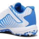 Puma 22 FH Rubber Unisex Cricket Shoes - White-Ultra Blue Puma 22 FH Rubber Unisex Cricket Shoes - White-Ultra Blue