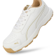 Puma Classic Cat Cricket Shoes - Metallic Gold-PUMA Silver-PUMA White-Puma Team Gold