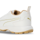 Puma Classic Cat Cricket Shoes - Metallic Gold-PUMA Silver-PUMA White-Puma Team Gold