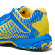 Puma x one8 22 FH Rubber Unisex Cricket Shoes - Ultra Blue-Yellow Blaze-PUMA White
