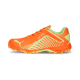 Puma x one8 22 FH Rubber Unisex Cricket Shoes - Ultra Orange-Fast Yellow Puma x one8 22 FH Rubber Unisex Cricket Shoes - Ultra Orange-Fast Yellow