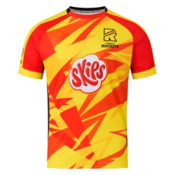 Trent Rockets 2025 Cricket Fan Jersey - Personalize with Your Name