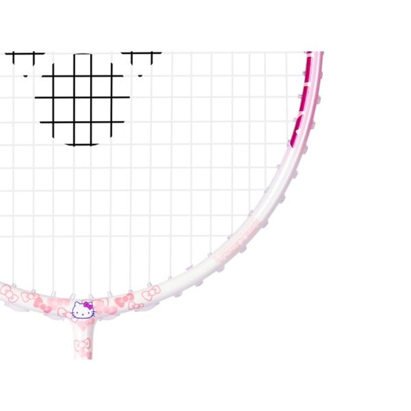 Victor x Hello Kitty DriveX KT I (4U) Badminton Racket Victor x Hello Kitty DriveX KT I (4U) Badminton Racket