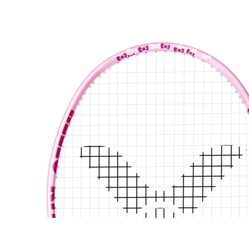 Victor x Hello Kitty DriveX KT I (4U) Badminton Racket Victor x Hello Kitty DriveX KT I (4U) Badminton Racket