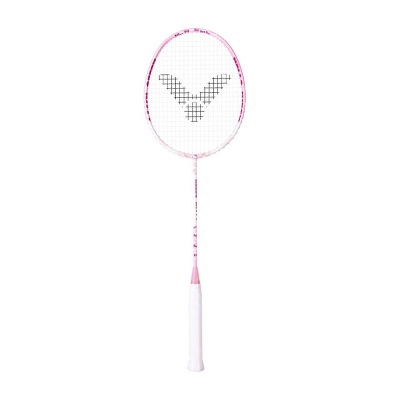 Victor x Hello Kitty DriveX KT I (4U) Badminton Racket Victor x Hello Kitty DriveX KT I (4U) Badminton Racket