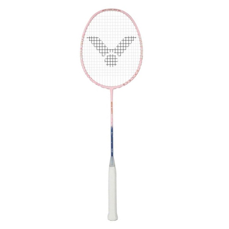 Victor X Hello Kitty Thruster TK Badminton Racket Victor X Hello Kitty Thruster TK Badminton Racket