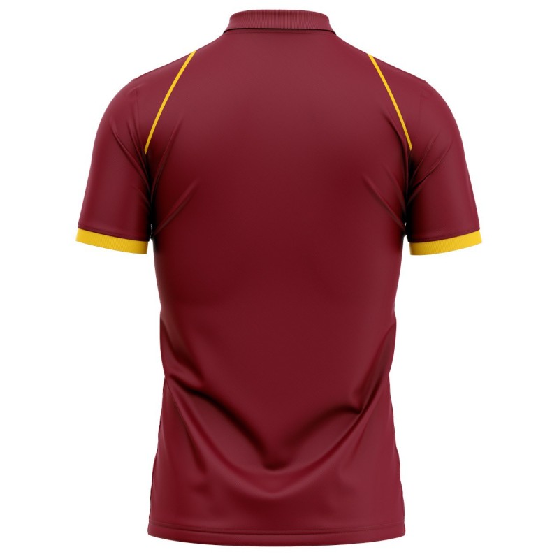 West Indies T20 World Cup 2012 Half Sleeves Cricket Fan Jersey - 100% Dryfit Polyester - With Name Personalization West Indies T20 World Cup 2012 Half Sleeves Cricket Fan Jersey - 100% Dryfit Polyester - With Name Personalization