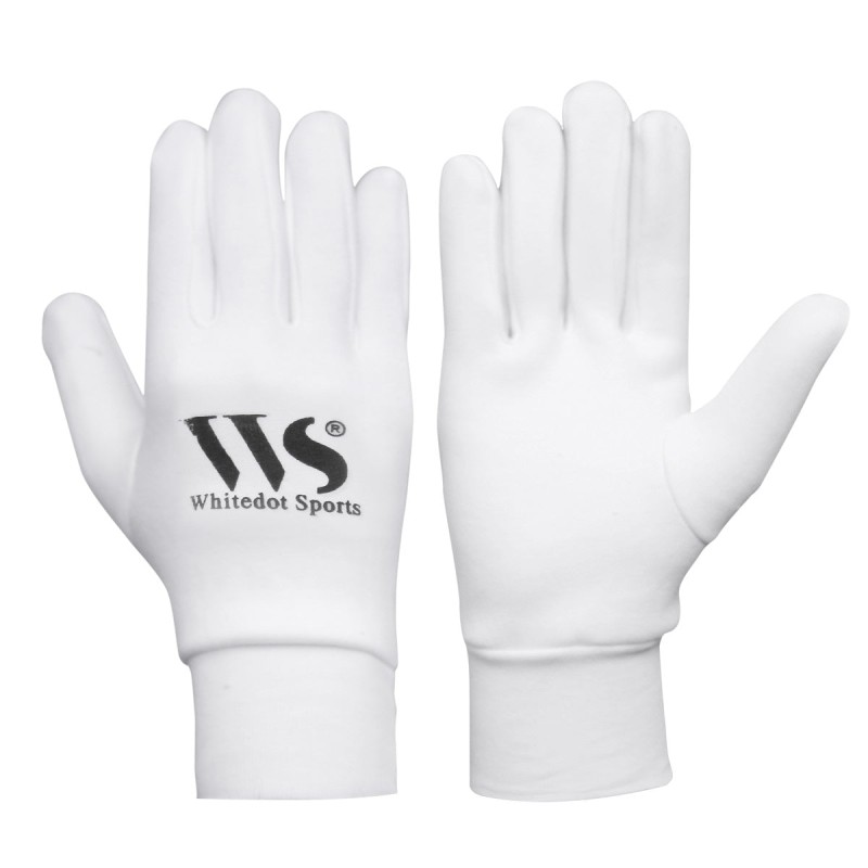 Whitedot 1.0 Full Finger Batting Inner Gloves Whitedot 1.0 Full Finger Batting Inner Gloves
