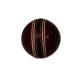 Whitedot Albatross Red Cricket Leather Ball - 40 Over - Pack of 6 Whitedot Albatross Red Cricket Leather Ball - 40 Over - Pack of 6