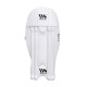 Whitedot Albatross White Wicket Keeping Pads Whitedot Albatross White Wicket Keeping Pads