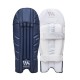 Whitedot Alpha Players Navy Blue Wicket Keeping Pads Whitedot Alpha Players Navy Blue Wicket Keeping Pads