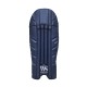 Whitedot Alpha Players Navy Blue Wicket Keeping Pads Whitedot Alpha Players Navy Blue Wicket Keeping Pads