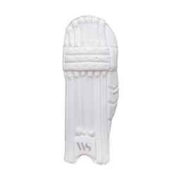 Whitedot Alpha White Players Cricket Batting Pad