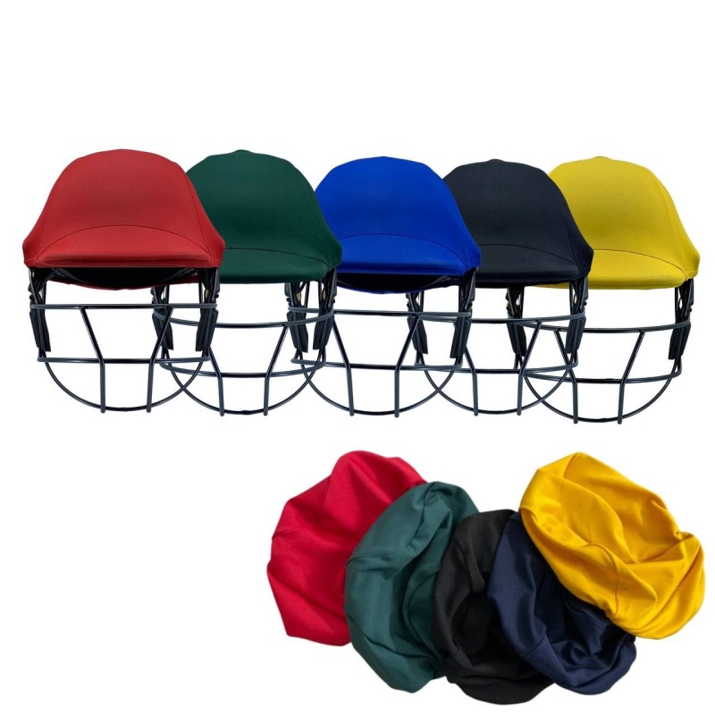 Whitedot Black Changeover Helmet Cover (Helmet Clads) Whitedot Black Changeover Helmet Cover (Helmet Clads)