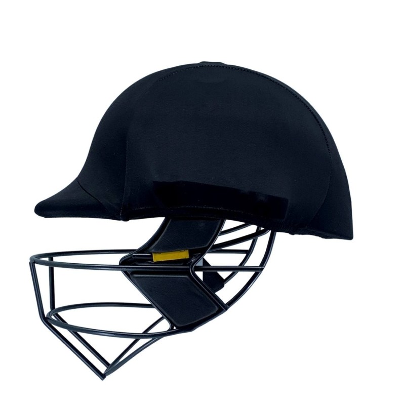 Whitedot Black Changeover Helmet Cover (Helmet Clads) Whitedot Black Changeover Helmet Cover (Helmet Clads)