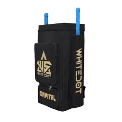 Whitedot Capital Duffle Cricket Kitbag Whitedot Capital Duffle Cricket Kitbag
