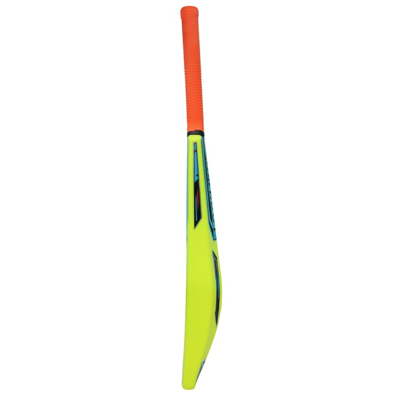 Whitedot Capital Neon Heavy Duty Plastic Cricket Bat for Heavy and Light Tennis Ball Whitedot Capital Neon Heavy Duty Plastic Cricket Bat for Heavy and Light Tennis Ball