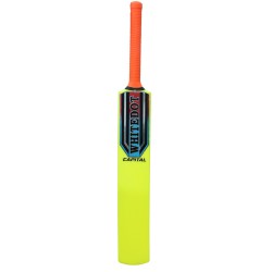 Whitedot Capital Neon Heavy Duty Plastic Cricket Bat for Heavy and Light Tennis Ball Whitedot Capital Neon Heavy Duty Plastic Cricket Bat for Heavy and Light Tennis Ball
