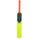 Whitedot Capital Neon Heavy Duty Plastic Cricket Bat for Heavy and Light Tennis Ball Whitedot Capital Neon Heavy Duty Plastic Cricket Bat for Heavy and Light Tennis Ball