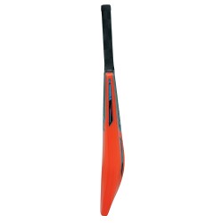 Whitedot Capital Orange Heavy Duty Plastic Cricket Bat for Heavy and Light Tennis Ball Whitedot Capital Orange Heavy Duty Plastic Cricket Bat for Heavy and Light Tennis Ball