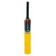 Whitedot Capital Yellow Heavy Duty Plastic Cricket Bat for Heavy and Light Tennis Ball Whitedot Capital Yellow Heavy Duty Plastic Cricket Bat for Heavy and Light Tennis Ball