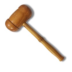 Whitedot Cricket Wooden Mallet Whitedot Cricket Wooden Mallet