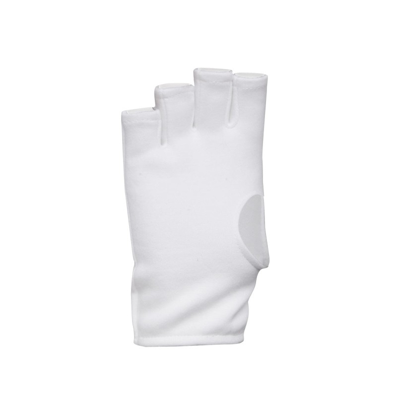 Whitedot Cut Finger Batting Inner Gloves Whitedot Cut Finger Batting Inner Gloves
