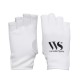 Whitedot Cut Finger Batting Inner Gloves Whitedot Cut Finger Batting Inner Gloves