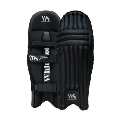 Whitedot Dot 2.1 Black Edition Cricket Batting Pad Whitedot Dot 2.1 Black Edition Cricket Batting Pad