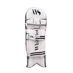 Whitedot Dot 2.1 Navy Blue Cricket Batting Pad Whitedot Dot 2.1 Navy Blue Cricket Batting Pad