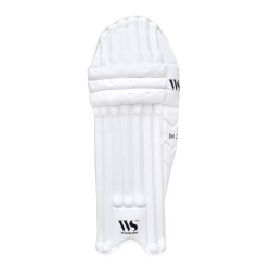 Whitedot Dot 2.1 White Cricket Batting Pad Whitedot Dot 2.1 White Cricket Batting Pad