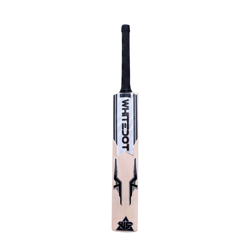 Whitedot Dot 3.1 Black Kashmir Willow Cricket Bat - Grade 1 Whitedot Dot 3.1 Black Kashmir Willow Cricket Bat - Grade 1