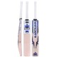 Whitedot Dot 3.1 Blue Kashmir Willow Cricket Bat - Grade 1 Whitedot Dot 3.1 Blue Kashmir Willow Cricket Bat - Grade 1