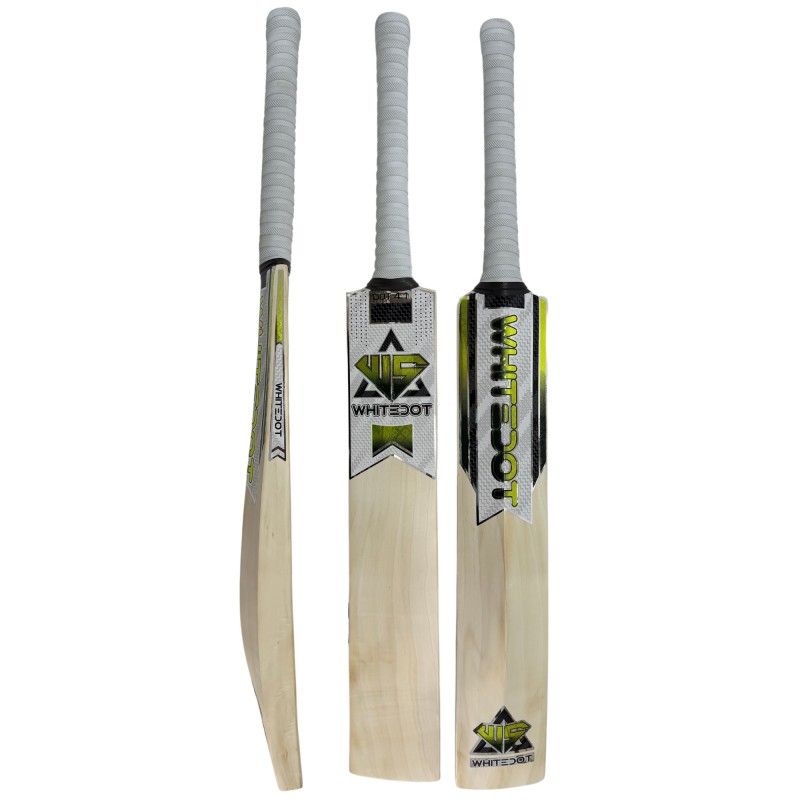Whitedot Dot 4.1 English Willow Cricket Bat Whitedot Dot 4.1 English Willow Cricket Bat