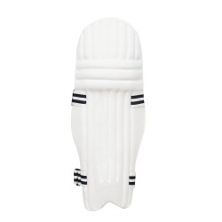 Whitedot Dot 5.1 Ultralight Moulded White Cricket Batting Pad Whitedot Dot 5.1 Ultralight Moulded White Cricket Batting Pad